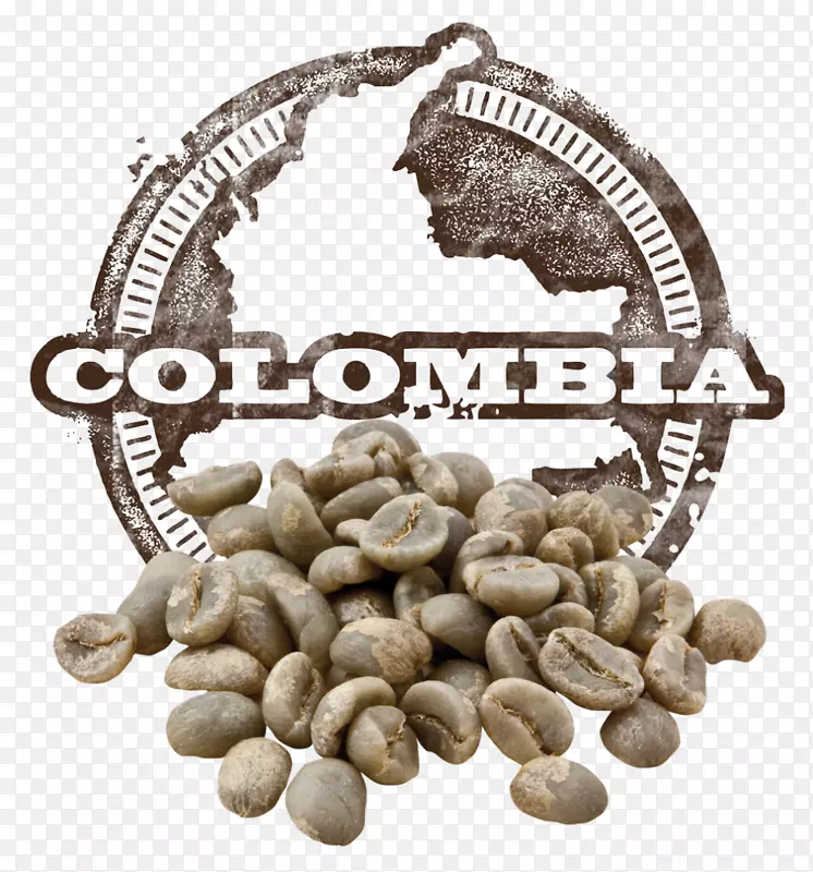 南美牙买加蓝山咖啡标签-咖啡