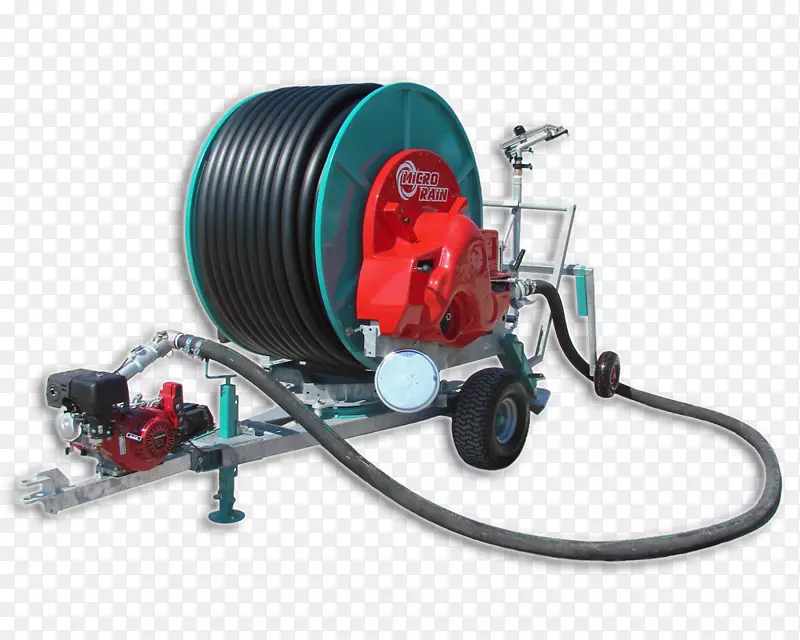 泵机灌溉喷淋车风泵