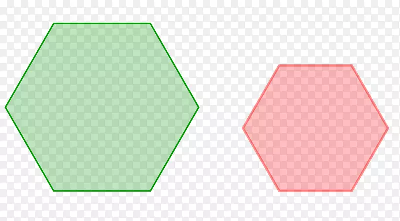 六角形角数学区域萨利纳斯大角