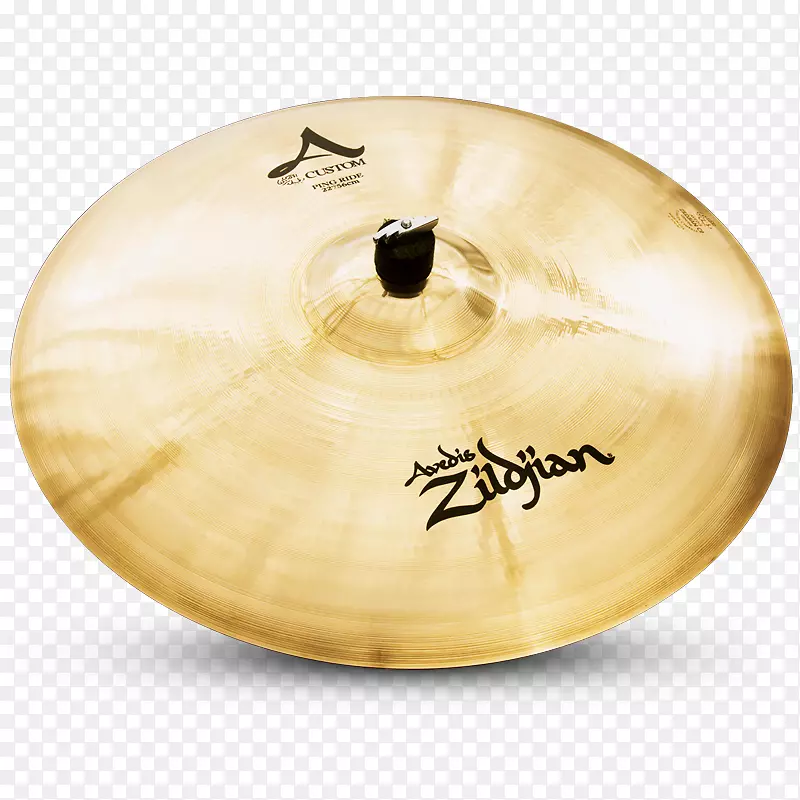 Avedis Zildjii公司击毁了Cymbal乘坐的Cymbal包鼓