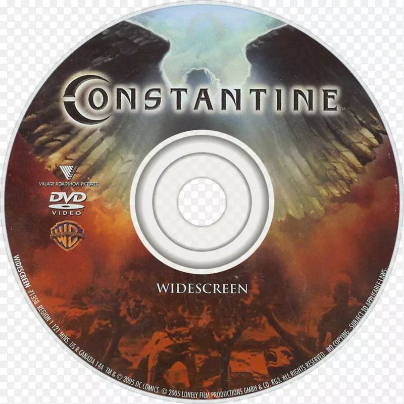 光盘dvd光盘存储君士坦丁-dvd