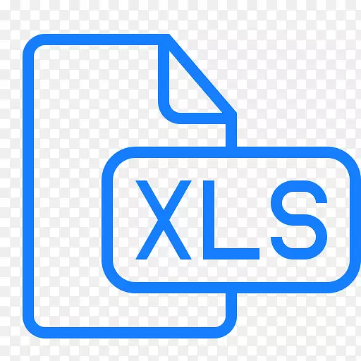 Web开发计算机图标xml html-xls