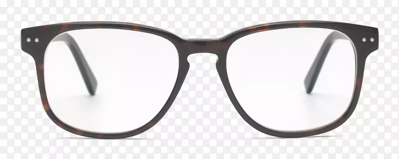 太阳镜、眼镜、处方眼镜-直接镜片-黑色森林