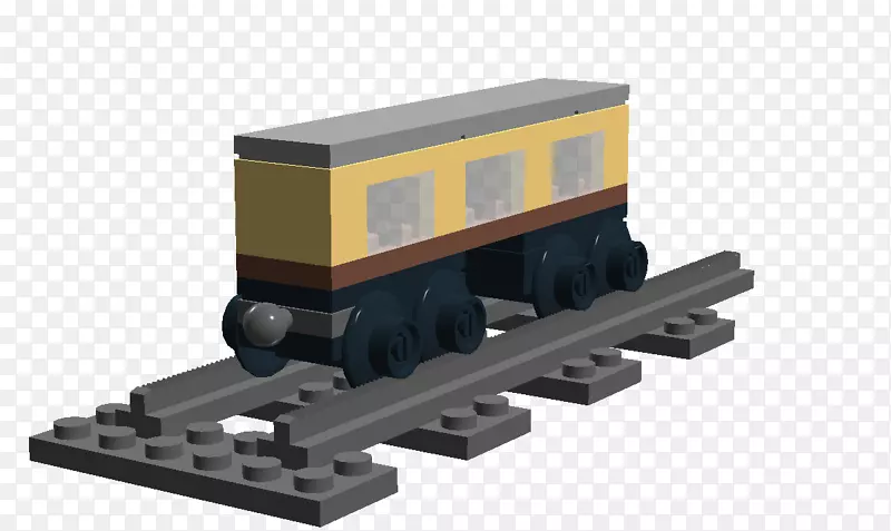 火车车厢乐高火车运输玩具火车和火车装置玩火车