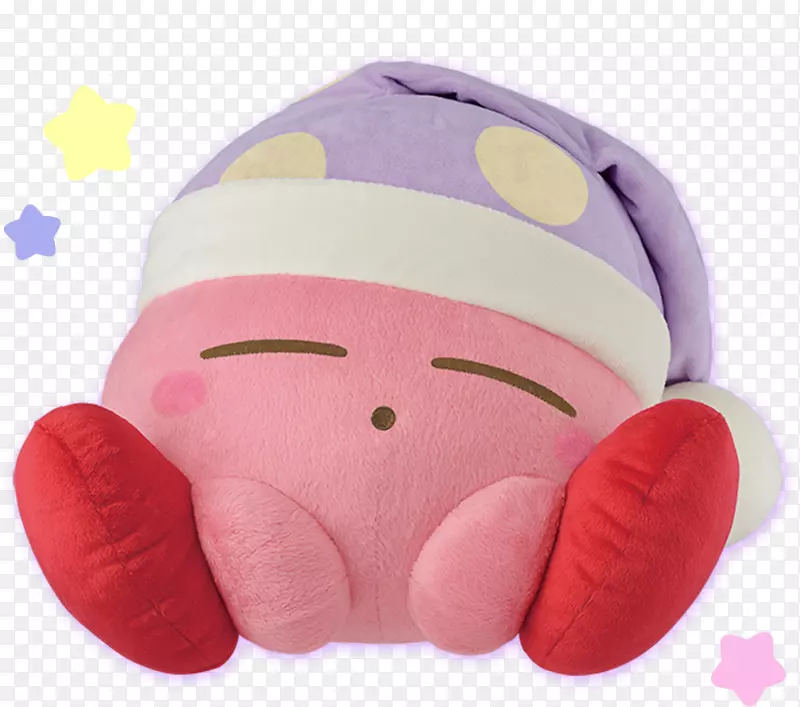 柯比的梦想之地星のカービィデでプなものがたり科比的明星盟友一番くじ-Kirby