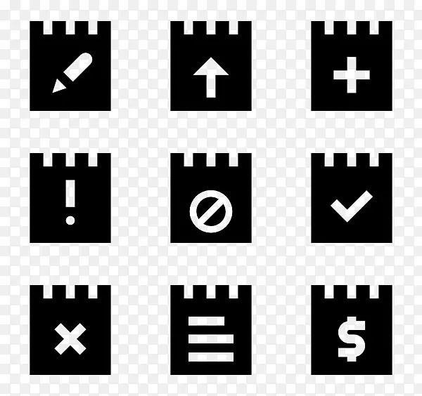 社交媒体、电脑图标、社交网络-写作笔记