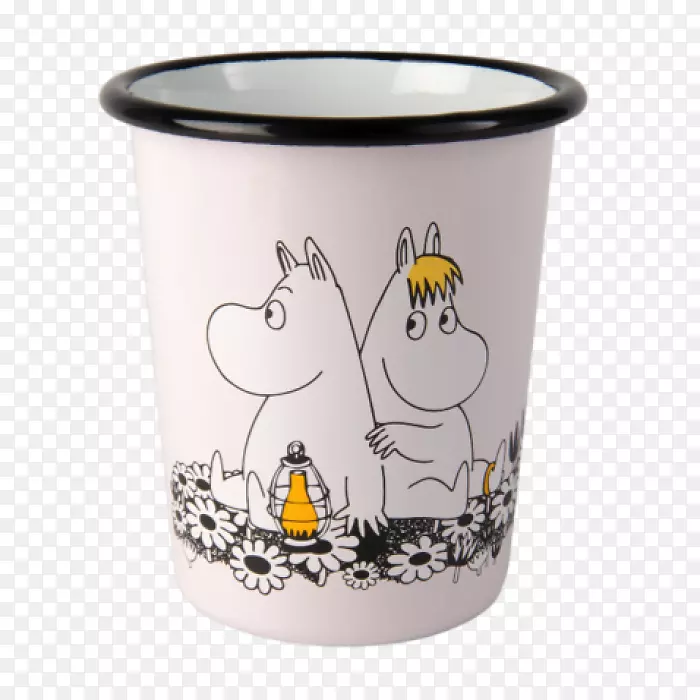 Moomins Snork少女穆姆瓦利马克-穆拉设计营销杯
