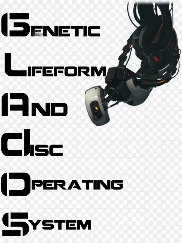 路障门游戏技术体育用品-GLaDOS