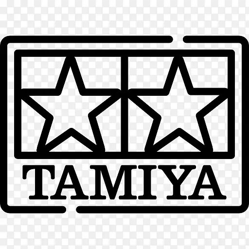 徽标画框塔米亚公司电脑图标-塔米亚