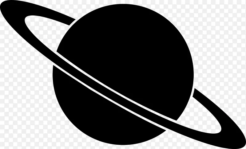 地球行星轮廓土星-地球