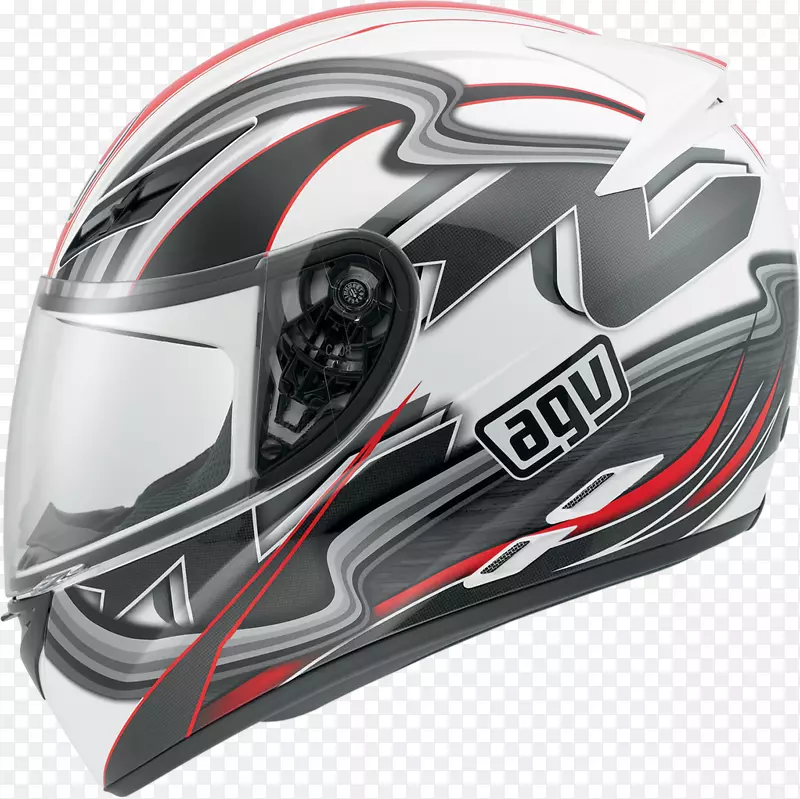摩托车头盔自行车头盔曲棍球头盔AGV摩托车头盔