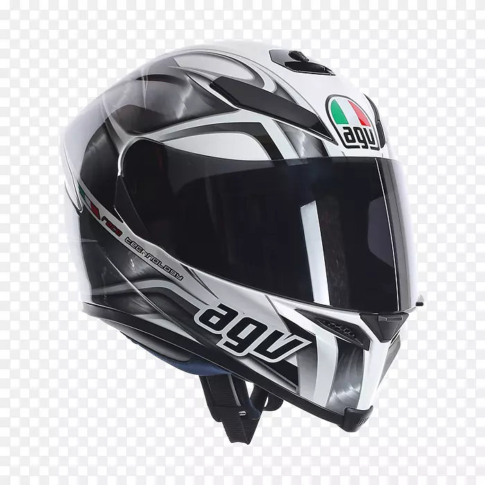 摩托车头盔AGV雅马哈汽车公司-摩托车头盔
