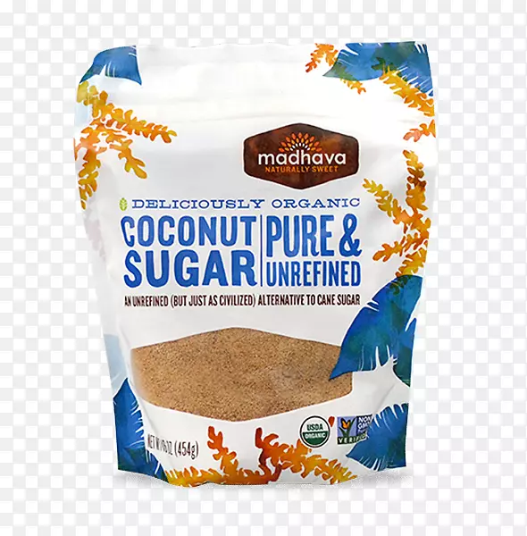 早餐谷类食品有机食品椰子糖