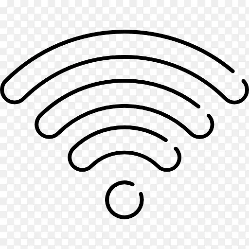 Wi-fi绘制网络ipod触摸连接线