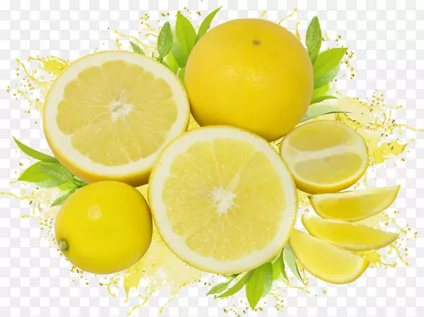 柠檬-莱姆饮料高清视频1080 p壁纸-柠檬