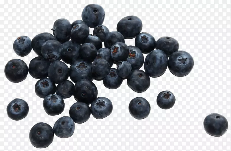 蓝莓剪贴画-蓝莓