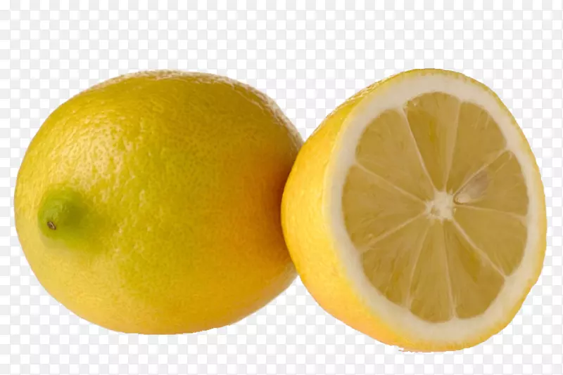 柠檬食品水果-柠檬