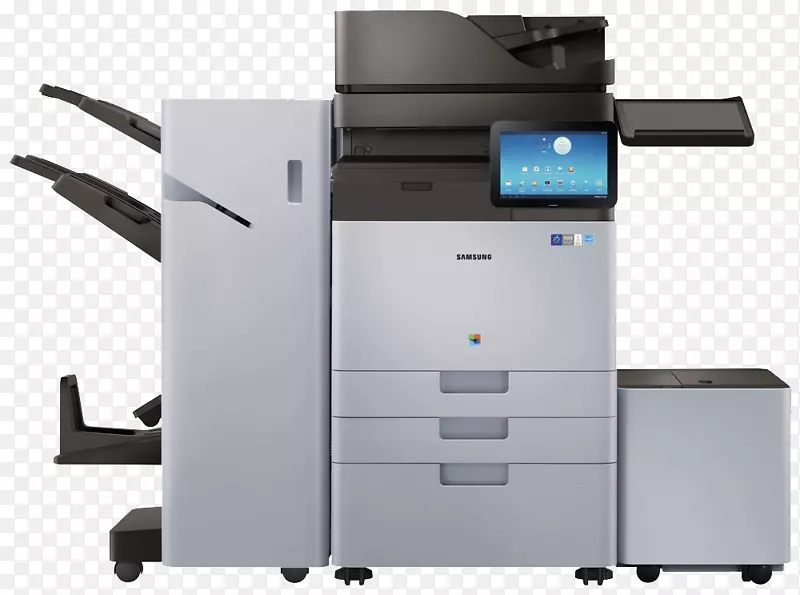 三星多机x7600gx彩色激光-多功能打印机打印-三星