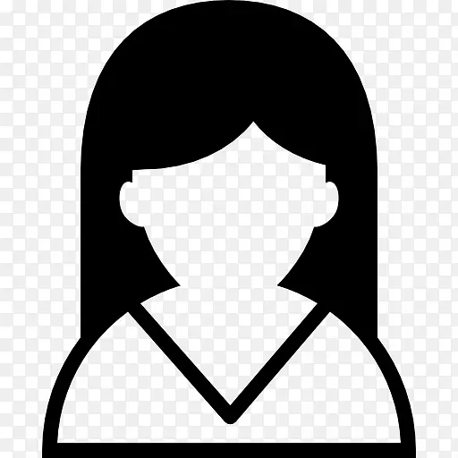 电脑图标用户下载女性