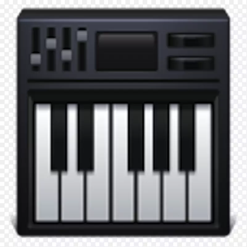 音乐键盘钢琴电子乐器键盘