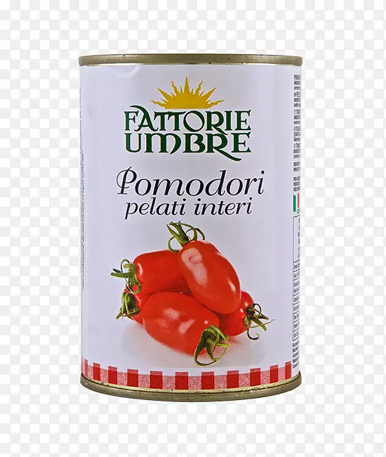 番茄酱食品罐装番茄