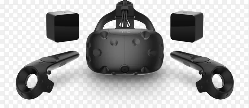 HTC Vive Oculus裂缝虚拟现实耳机-Oculus裂缝VR