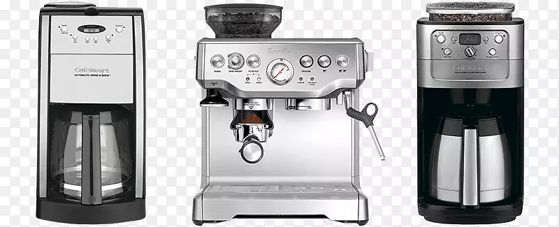 咖啡机咖啡布莱维尔咖啡店速递咖啡磨床