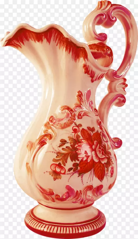 水罐花瓶陶瓷餐具水罐花瓶