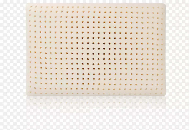 材料图案-乳胶枕头