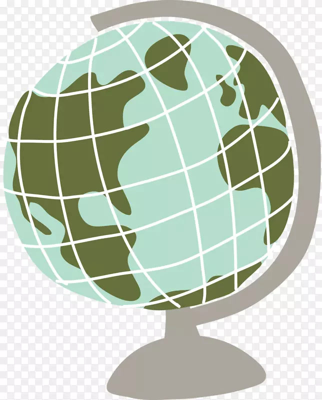 全球阅读幼儿园球体-地球仪