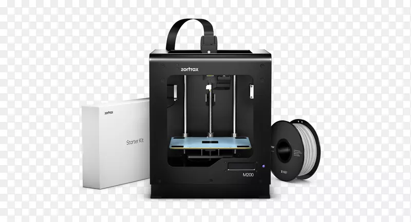 Zortrax M 200 3D打印3D打印机.打印机
