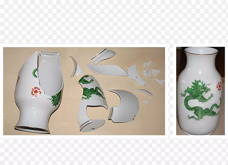陶瓷花瓶陶器