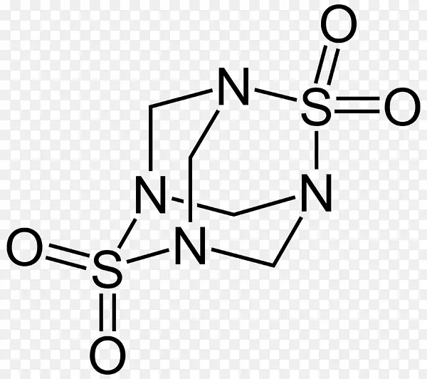 四亚甲基二硫福四胺化学配方原子无味