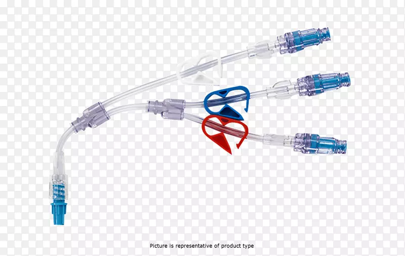 网络电缆连接器设计