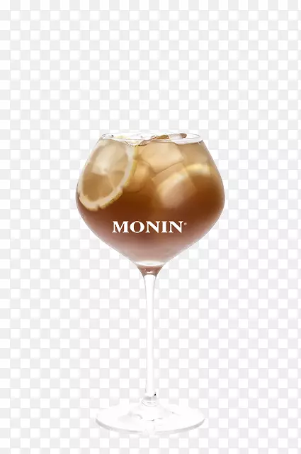 鸡尾酒冰茶糖浆Georges Monin SAS-柠檬冰