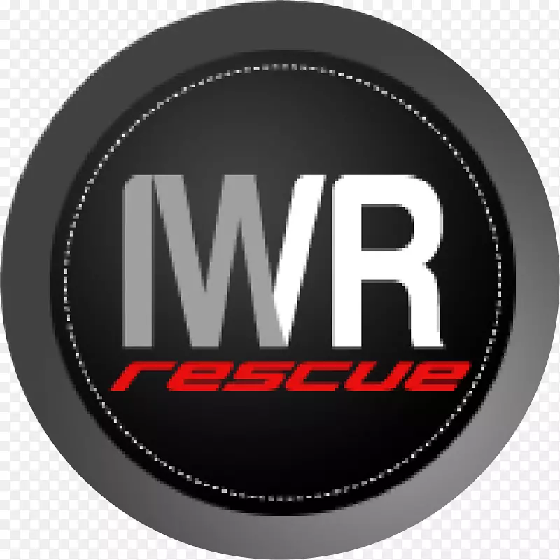 IWR墨西哥-高度安全风险管理商标安全标志-救援人员