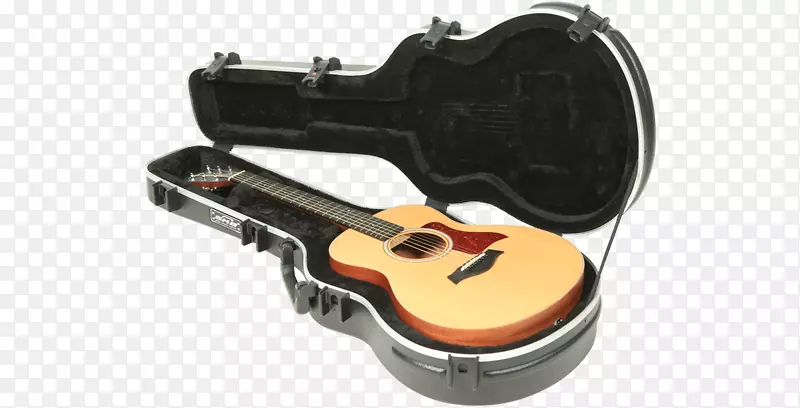泰勒GS迷你吉他泰勒吉他手sKB箱吉它包-吉他盒