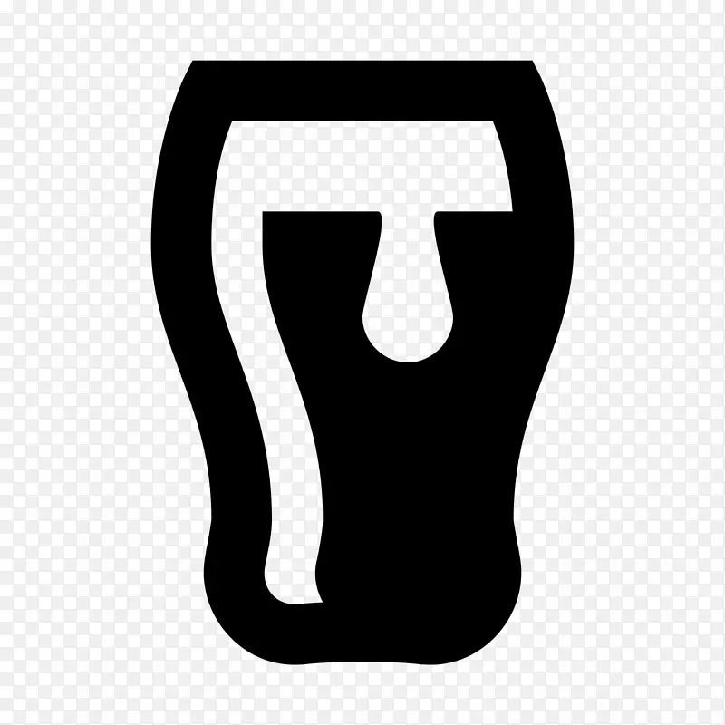 啤酒电脑图标放大镜-啤酒