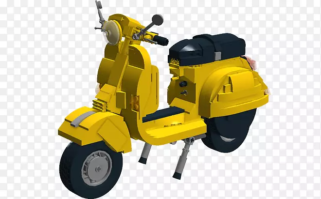 Vespa Piaggio摩托车骑割草机马来西亚旅行特权卡-Piagio Vespa