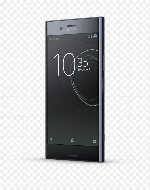 索尼xperia智能手机索尼深海黑色lte-智能手机