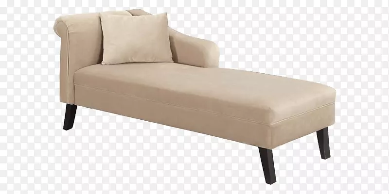 Eames躺椅，客厅-木制沙发