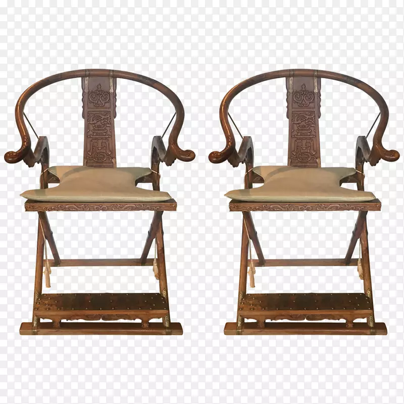 旧椅子瓷器