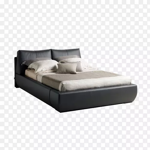 床架卧室平台床家具床