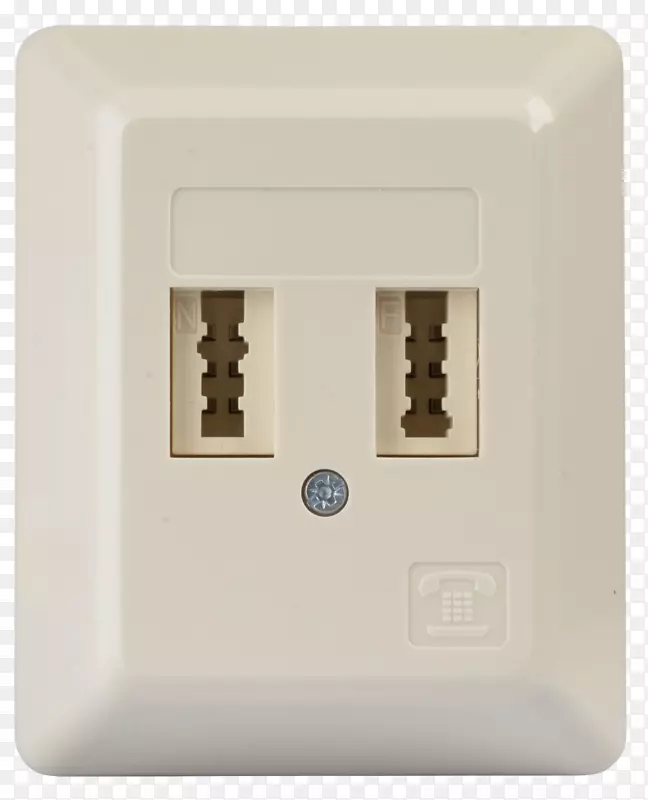 TAE连接器和小剂量交流电源插头和插座综合服务数字网络电气连接器.nf