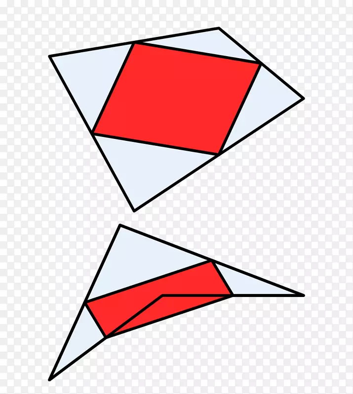 变分定理四边形几何毕达哥拉斯定理-三角形