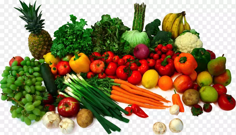 水果有机食品蔬菜食用蔬菜