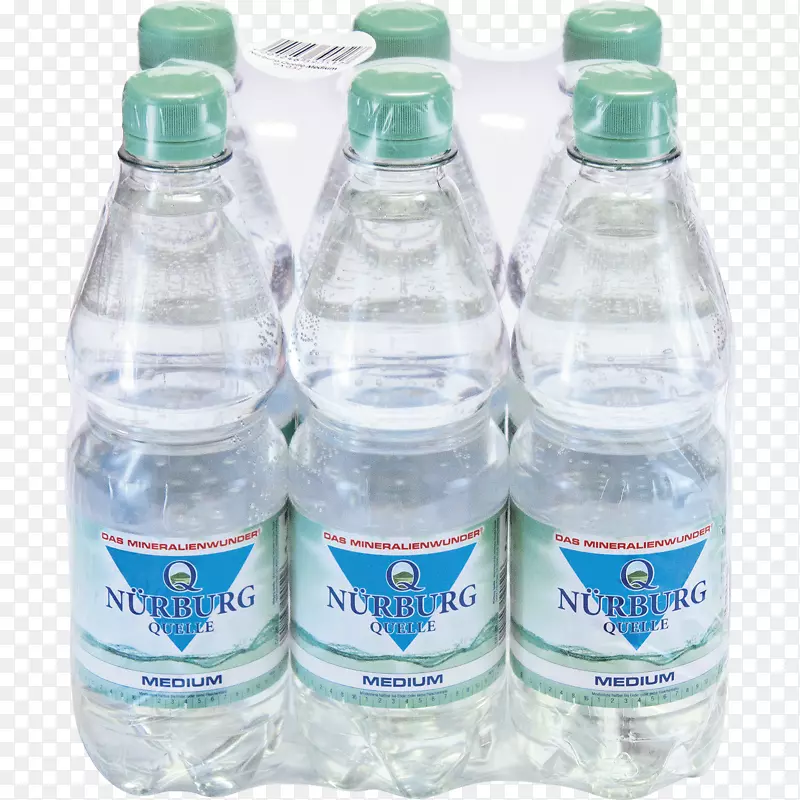 塑料瓶矿泉水瓶装水玻璃瓶
