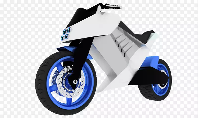 轮式汽车滑板车摩托车附件-汽车