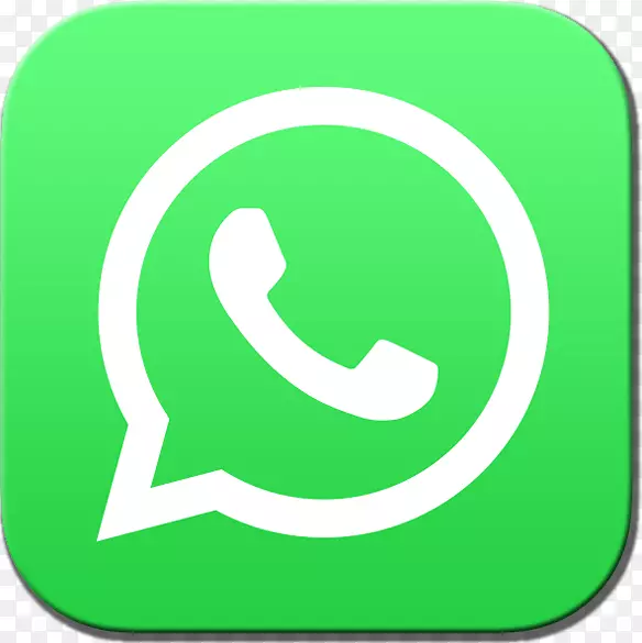 电脑图标WhatsApp符号Facebook信使-WhatsApp