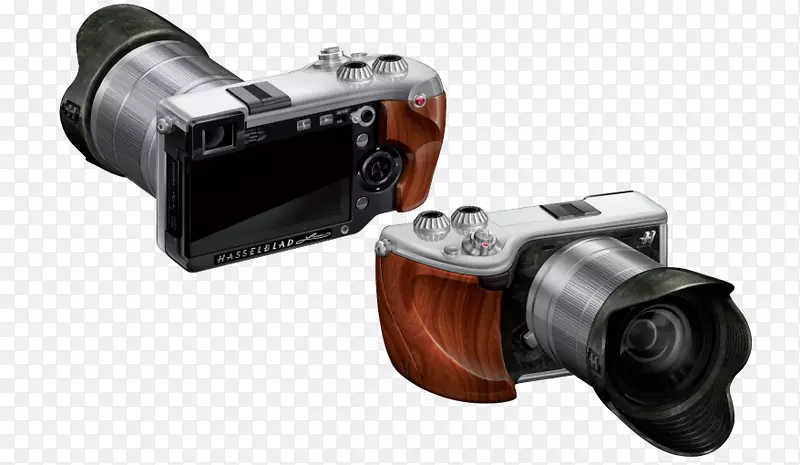 无反射镜可互换镜头照相机Hasselblad摄影照相机镜头照相机
